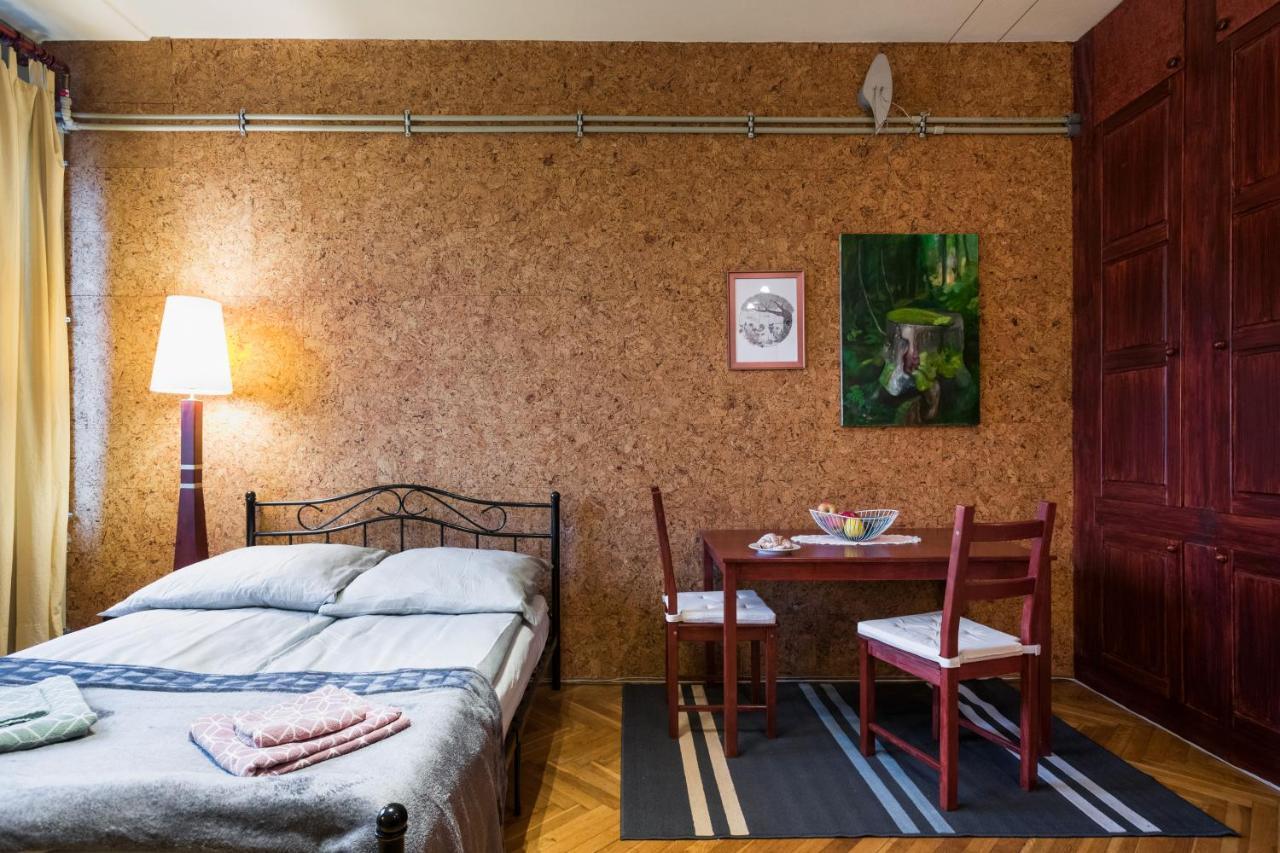 Krowoderska 28 Sunset Studio Краков Экстерьер фото